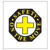 安全條件類安全標誌貼紙印刷服務 S177