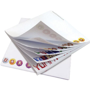 3” x 3” 個人化便條簿﹕款式 1