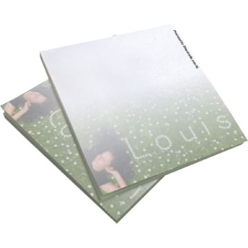 3” x 3” 個人化便條簿﹕款式 4