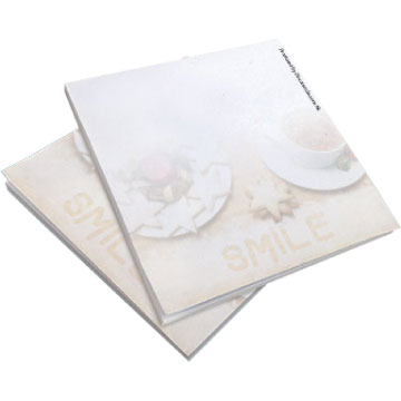 3” x 3” 個人化便條簿﹕款式 12