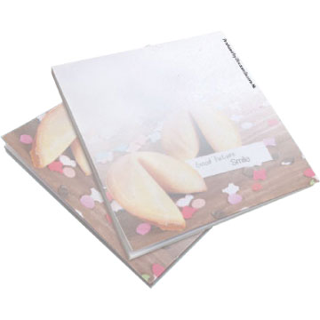 3” x 3” 個人化便條簿﹕款式 15