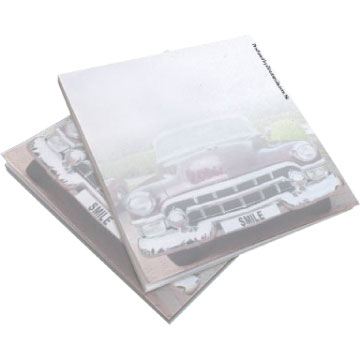 3” x 3” 個人化便條簿﹕款式 18