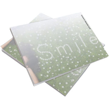 3” x 4” 個人化便條簿﹕款式 4