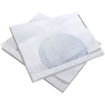 3” x 4” 個人化便條簿﹕款式 5