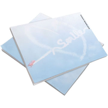 3” x 4” 個人化便條簿﹕款式 11