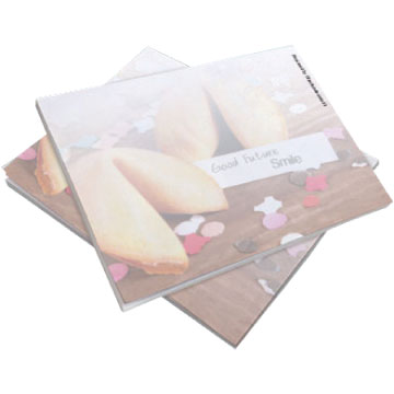 3” x 4” 個人化便條簿﹕款式 15