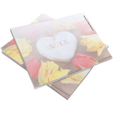 3” x 4” 個人化便條簿﹕款式 19