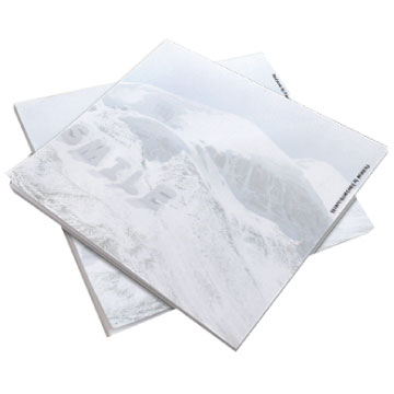 4” x 4.5” 個人化便條簿﹕款式 10