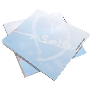 4” x 4.5” 個人化便條簿﹕款式 11