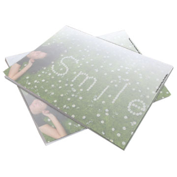 4” x 6.25” 個人化便條簿﹕款式 4