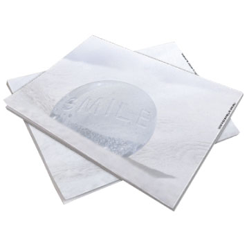 4” x 6.25” 個人化便條簿﹕款式 5