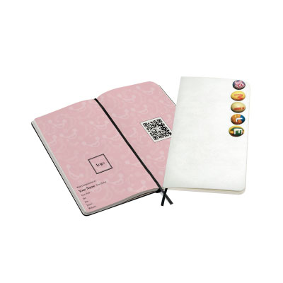 90x140mm 第3款 大力笑個人筆記簿