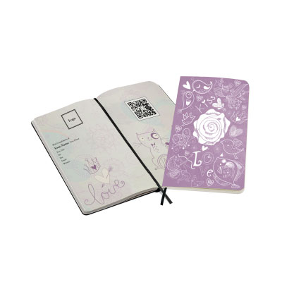 90x140mm A款 個人筆記簿