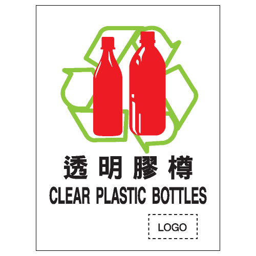 安全條件類安全標誌貼紙 S074 印刷服務