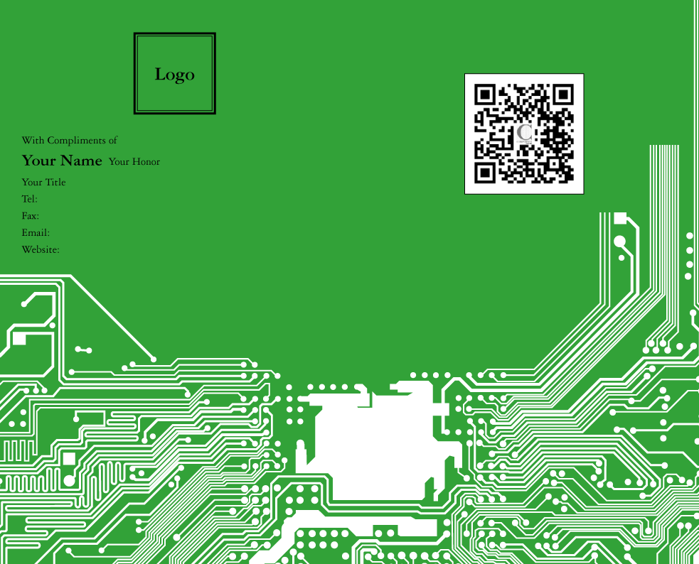 130x210mm B款 個人筆記簿 封底內