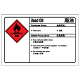安全標誌貼紙 > 化學類 > CL07