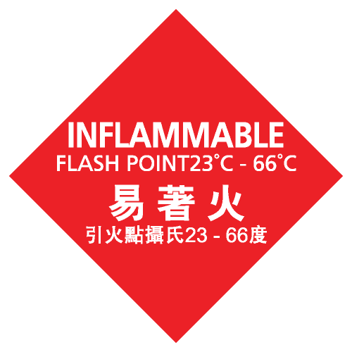 安全標誌貼紙 > 化學類 > C9