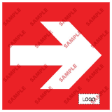 安全標誌貼紙 > 消防類 > EX16