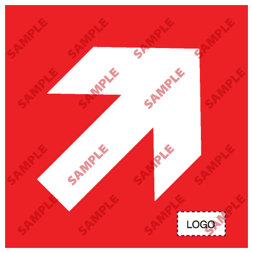 安全標誌貼紙 > 消防類 > EX17