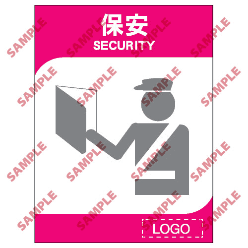 酒店類安全標誌貼紙 > ML07