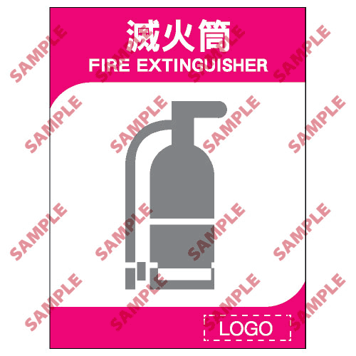 酒店類安全標誌貼紙 > ML28