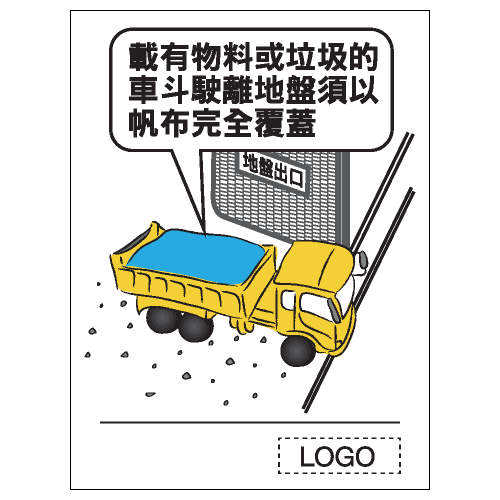 安全標誌貼紙 > 安全條件類 > S119