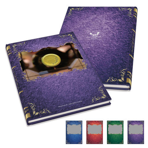 個人化禮品 A5筆記薄 DSA P003A