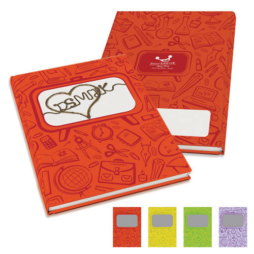 個人化禮品 A5筆記薄 DSA P003B