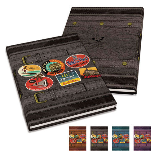 個人化禮品 A5筆記薄 DSA P003C