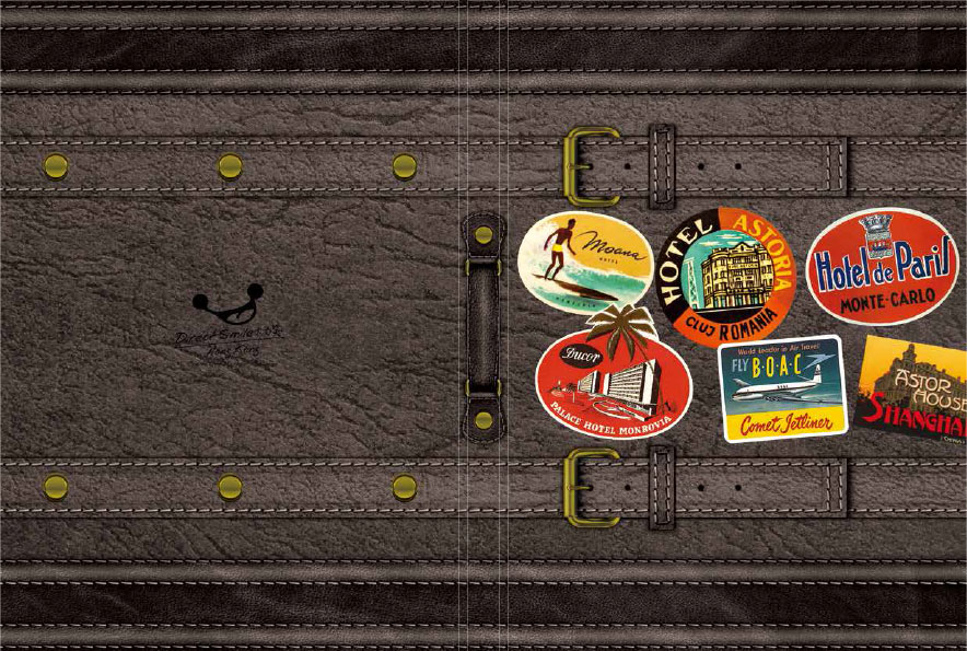 個人化 A5筆記薄 DSA P003C 黑色