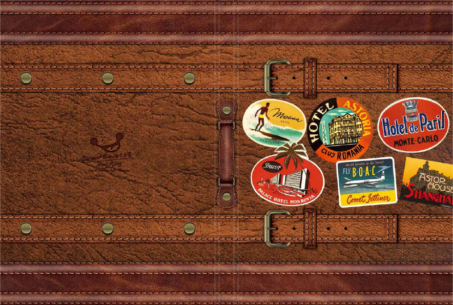 個人化 A5筆記薄 DSA P003C 啡色