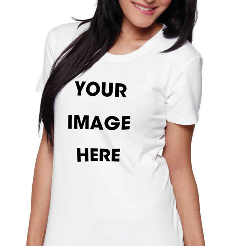 女裝T-恤印刷