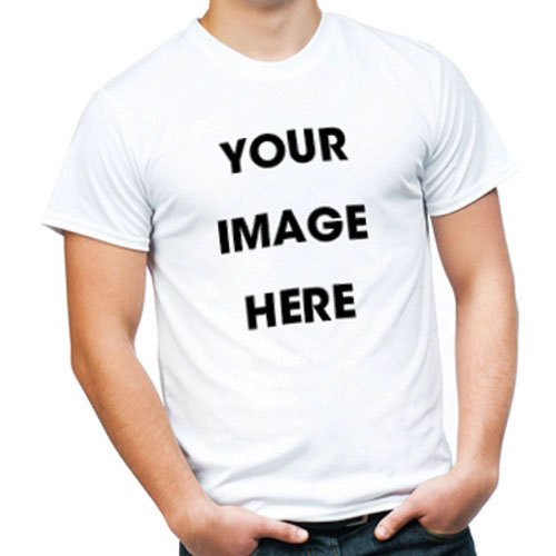 男裝T-恤印刷