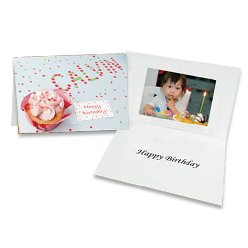 大力笑個人化生日咭