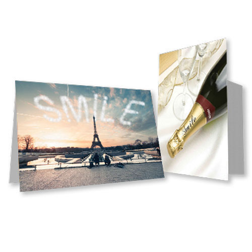 個人化賀卡珍寶咭