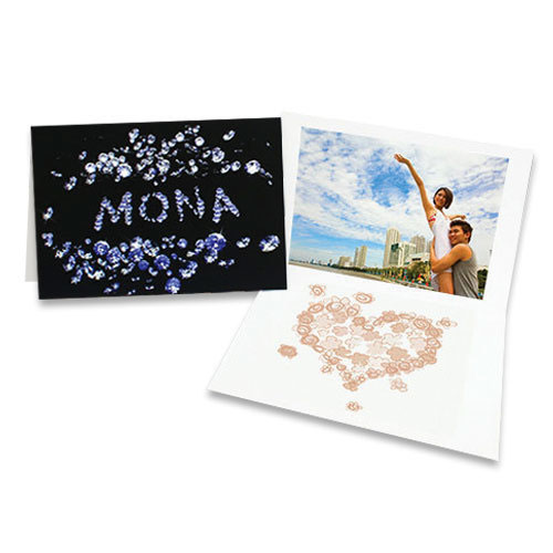 大力笑個人化情人節咭