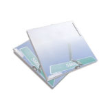 3” x 3” 個人化便條簿 款式 8