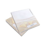 3” x 3” 個人化便條簿 款式 14