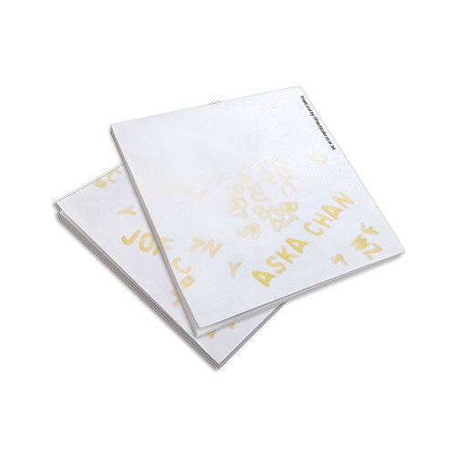 3” x 3” 個人化便條簿 款式 3