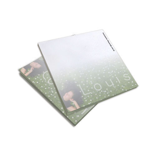 3” x 3” 個人化便條簿 款式 4