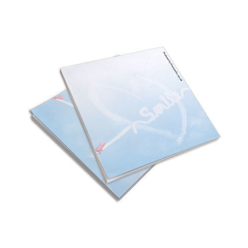 3” x 3” 個人化便條簿 款式 11