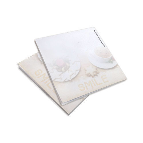 3” x 3” 個人化便條簿 款式 12