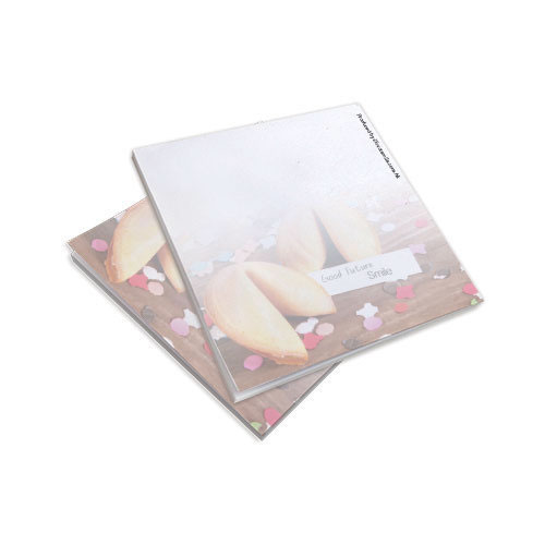 3” x 3” 個人化便條簿 款式 15