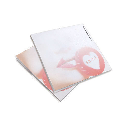 3” x 3” 個人化便條簿 款式 16