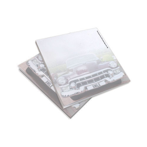 3” x 3” 個人化便條簿 款式 18