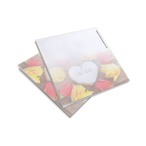 3” x 3” 個人化便條簿 款式 19