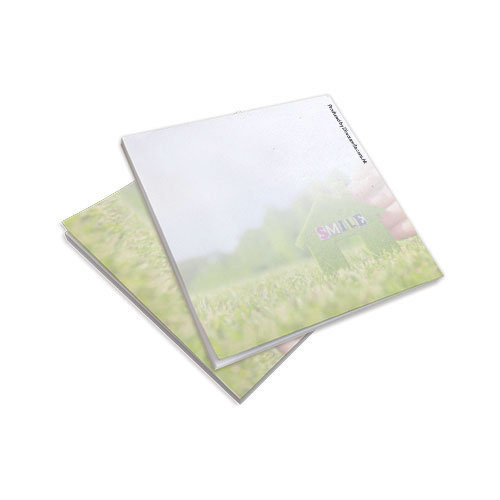 3” x 3” 個人化便條簿 款式 20