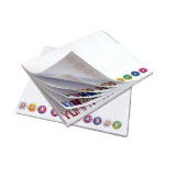 3” x 4” 個人化便條簿 款式 1