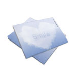 3” x 4” 個人化便條簿 款式 2