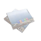 3” x 4” 個人化便條簿 款式 6